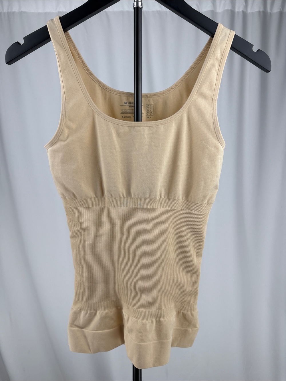 Wacoal Cool Definition Shaping Camisole Nude Size L